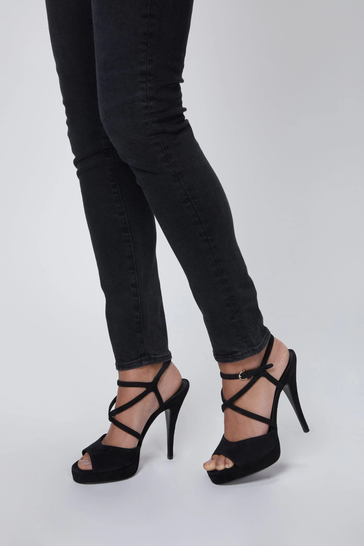 HIGH STRETCH SKINNY JEANS 7 HIGH STRETCH SKINNY JEANS - Image 7