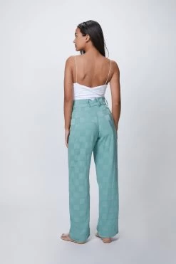 BETTINA TROUSER -Varley Store SilenceCoStudioonModelCheyenneDec320201966
