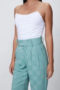 BETTINA TROUSER -Varley Store SilenceCoStudioonModelCheyenneDec320201978