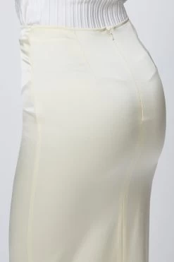 BUTTER SKIRT -Varley Store SilenceCoStudioonModelCheyenneDec320202073