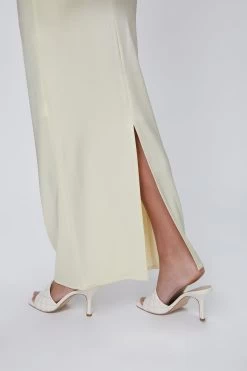 BUTTER SKIRT -Varley Store SilenceCoStudioonModelCheyenneDec320202075