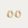 Luv AJ PAVE POSITANO HOOPS