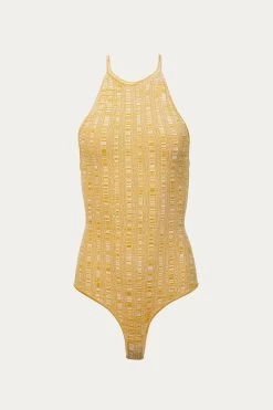 KASSIDY KNIT BODYSUIT