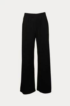 PHILOSOPHY STRETCH-JERSEY WIDE-LEG PANT