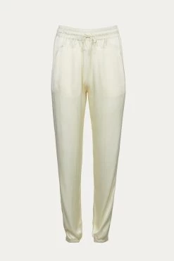 AVERY SATIN JOGGERS