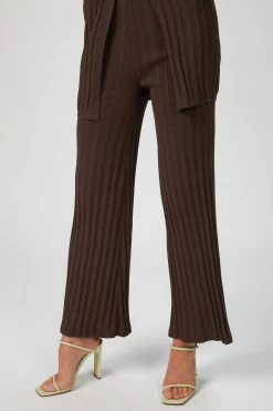 XIOMARA KNIT PANT -Varley Store TheSilenceCoCatherineOnModelMarch2020218737