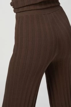 XIOMARA KNIT PANT -Varley Store TheSilenceCoCatherineOnModelMarch2020218752