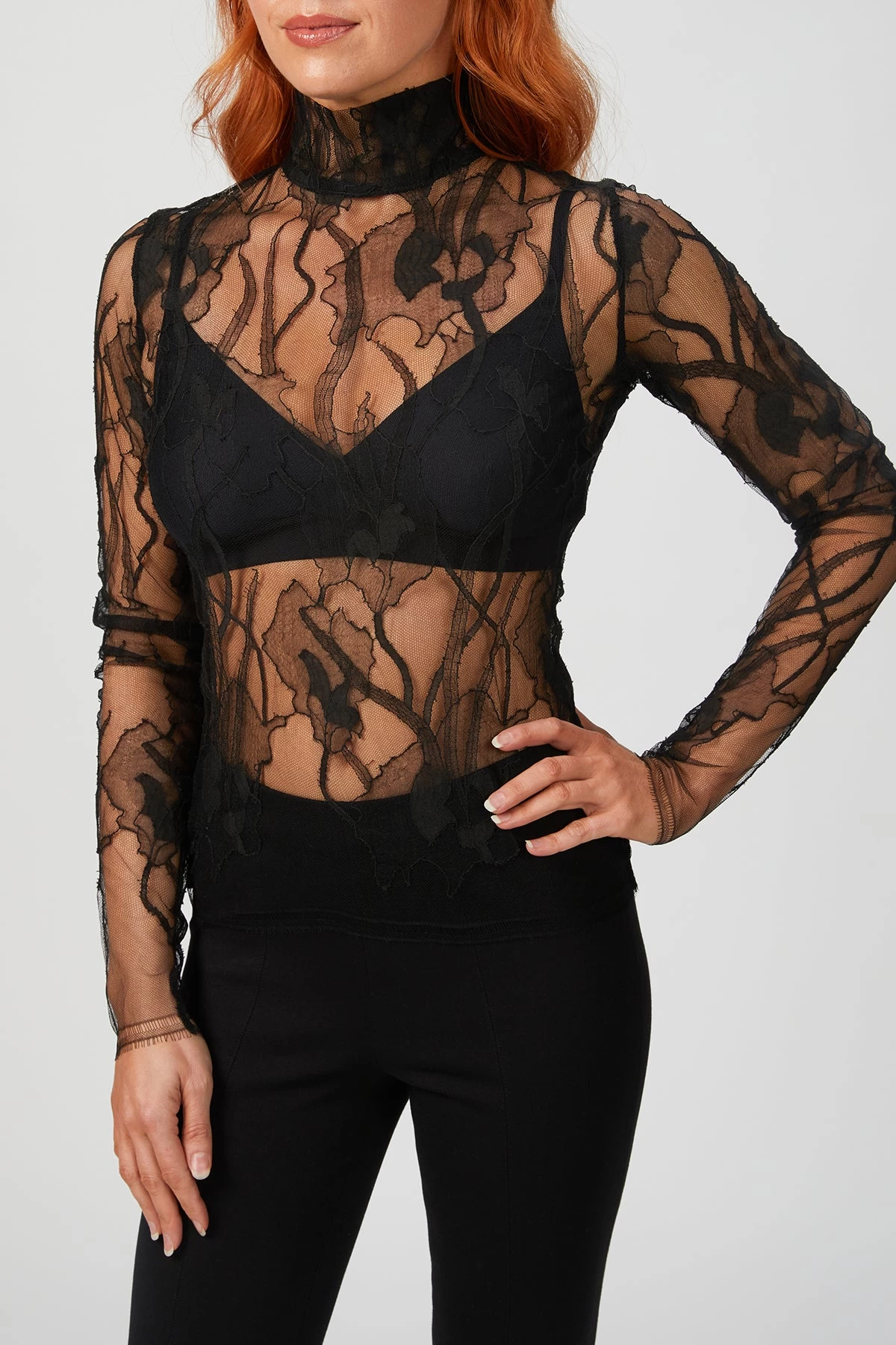 PETRA LACE TOP 4 PETRA LACE TOP - Image 4