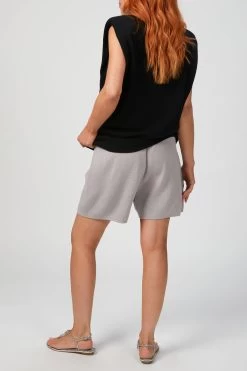 LOUNGE SHORTS -Varley Store TheSilenceCoCatherineOnModelMarch2020218967