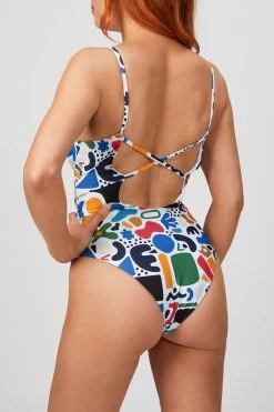 JAMIE ONE PIECE -Varley Store TheSilenceCoCatherineOnModelMarch2020219016