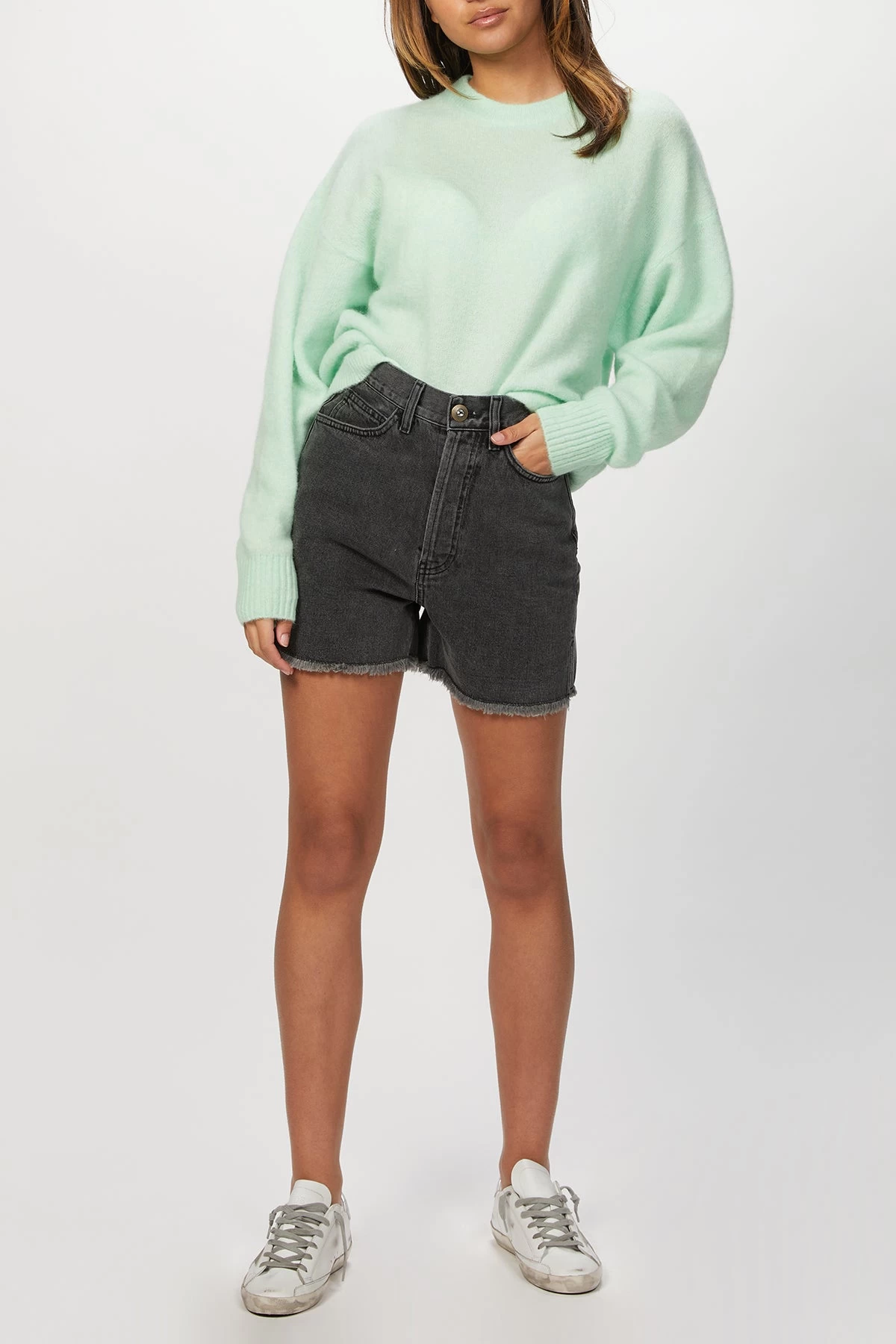 RACHAEL GREEN SHORT 2 RACHAEL GREEN SHORT - Image 2