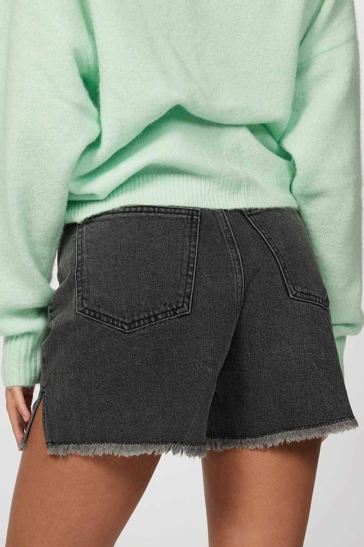 RACHAEL GREEN SHORT 5 RACHAEL GREEN SHORT - Image 5