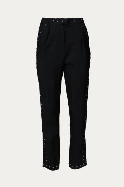 THE KOOPLES SUIT PANTS