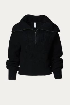 Varley MENTONE HALF ZIP PULLOVER