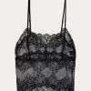 SO FINE LACE CAMI