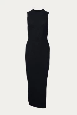 BEC + BRIDGE ANOUK KNIT MIDI DRESS