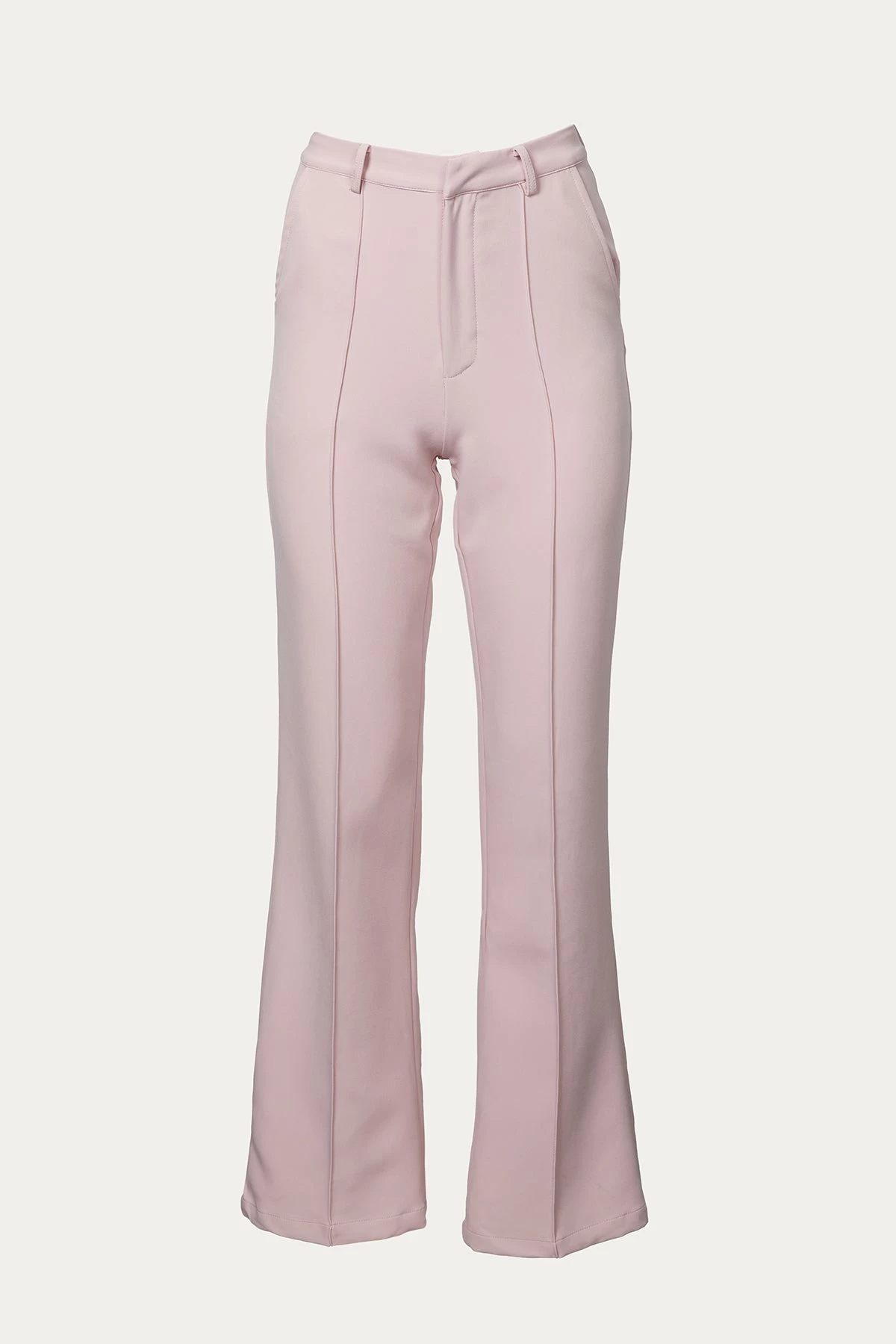 FRONT SEAM WIDE LEG PANTS 1 FRONT SEAM WIDE LEG PANTS