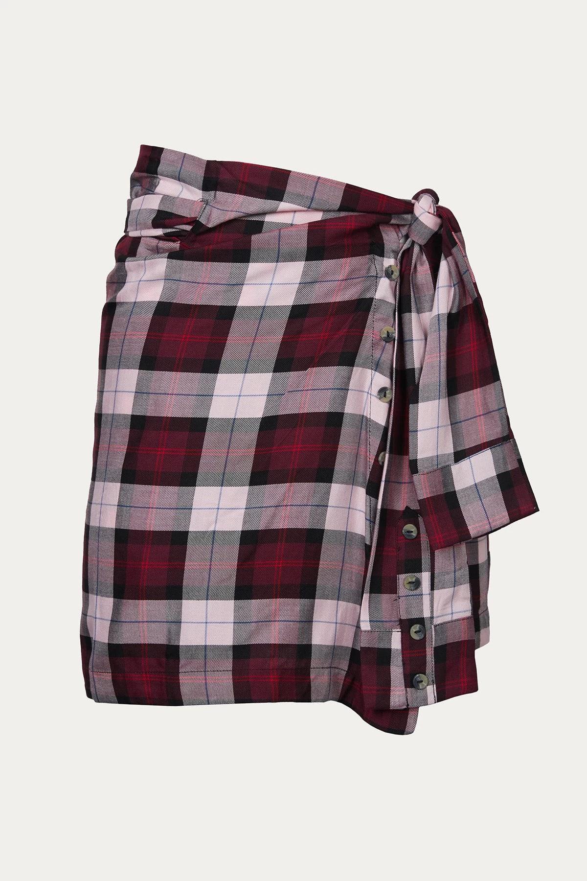 GWEN WRAP SKIRT 1 GWEN WRAP SKIRT