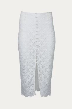 CHARMAINE MIDI SKIRT