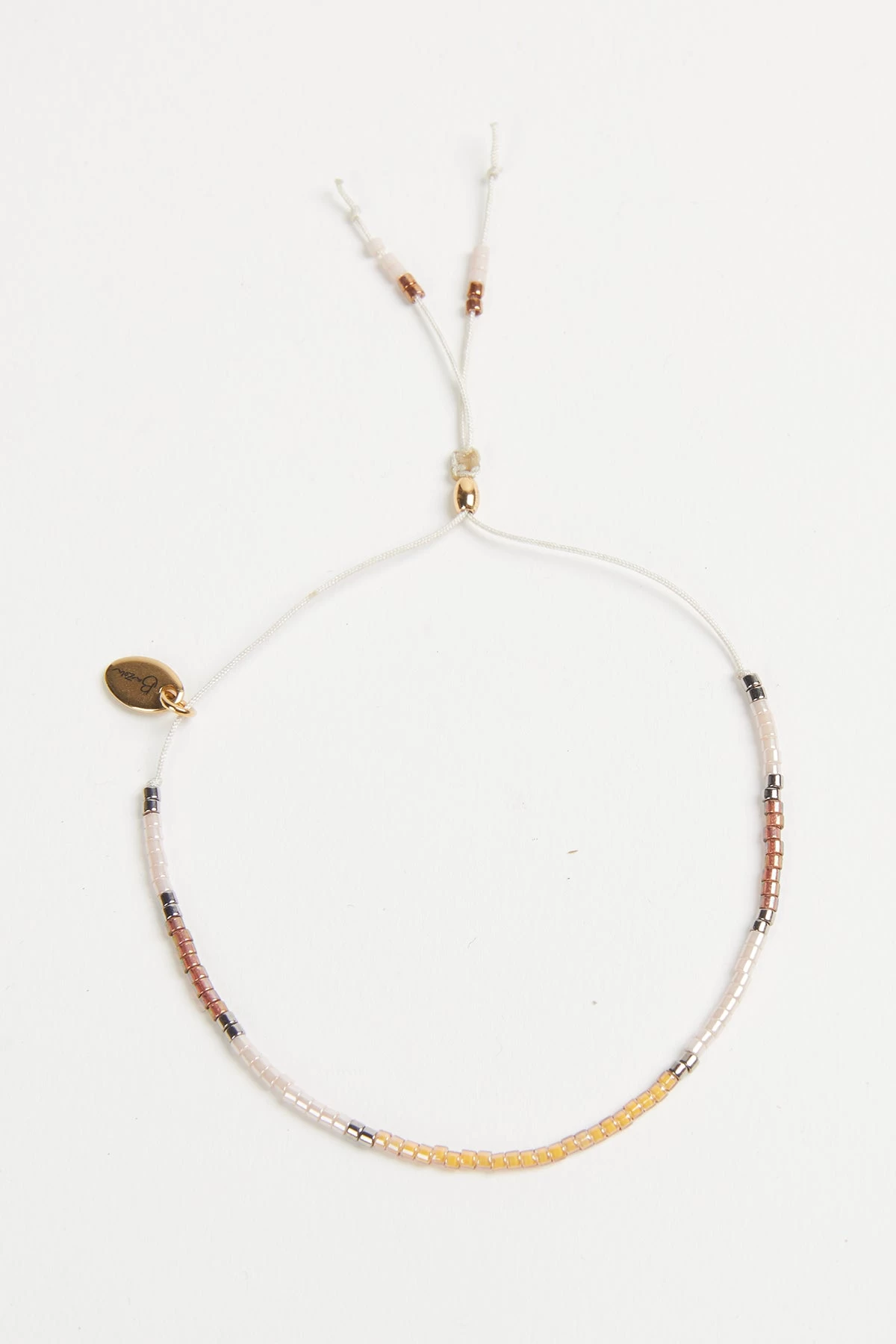 MIYUKI BRACELET 1 MIYUKI BRACELET