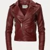 RIVER BIKER JACKET