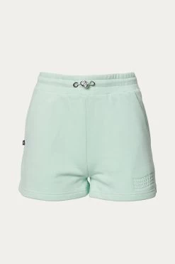 THE KOOPLES SWEAT SHORT WITH LOGO