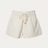 JILLIAN LINEN SHORT