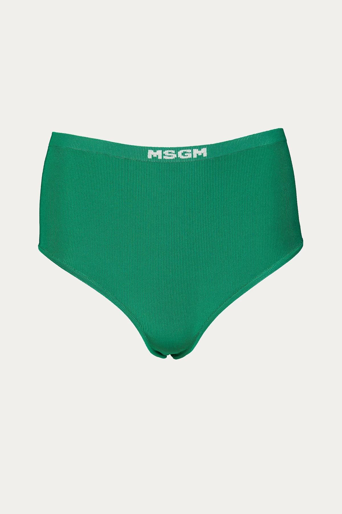 MSGM INTARSIA-LOGO BRIEFS 1 MSGM INTARSIA-LOGO BRIEFS