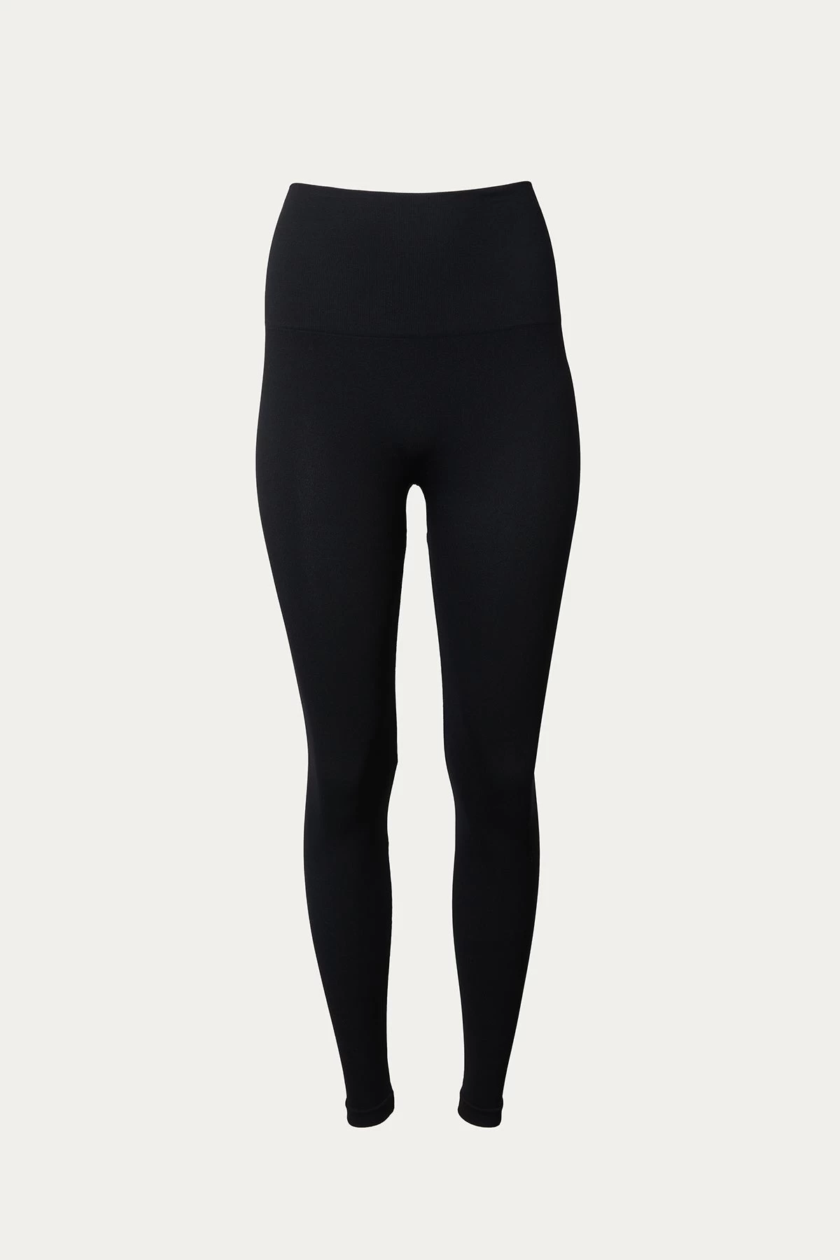 HIGH-RISE STRETCH-JERSEY LEGGINGS 1 HIGH-RISE STRETCH-JERSEY LEGGINGS