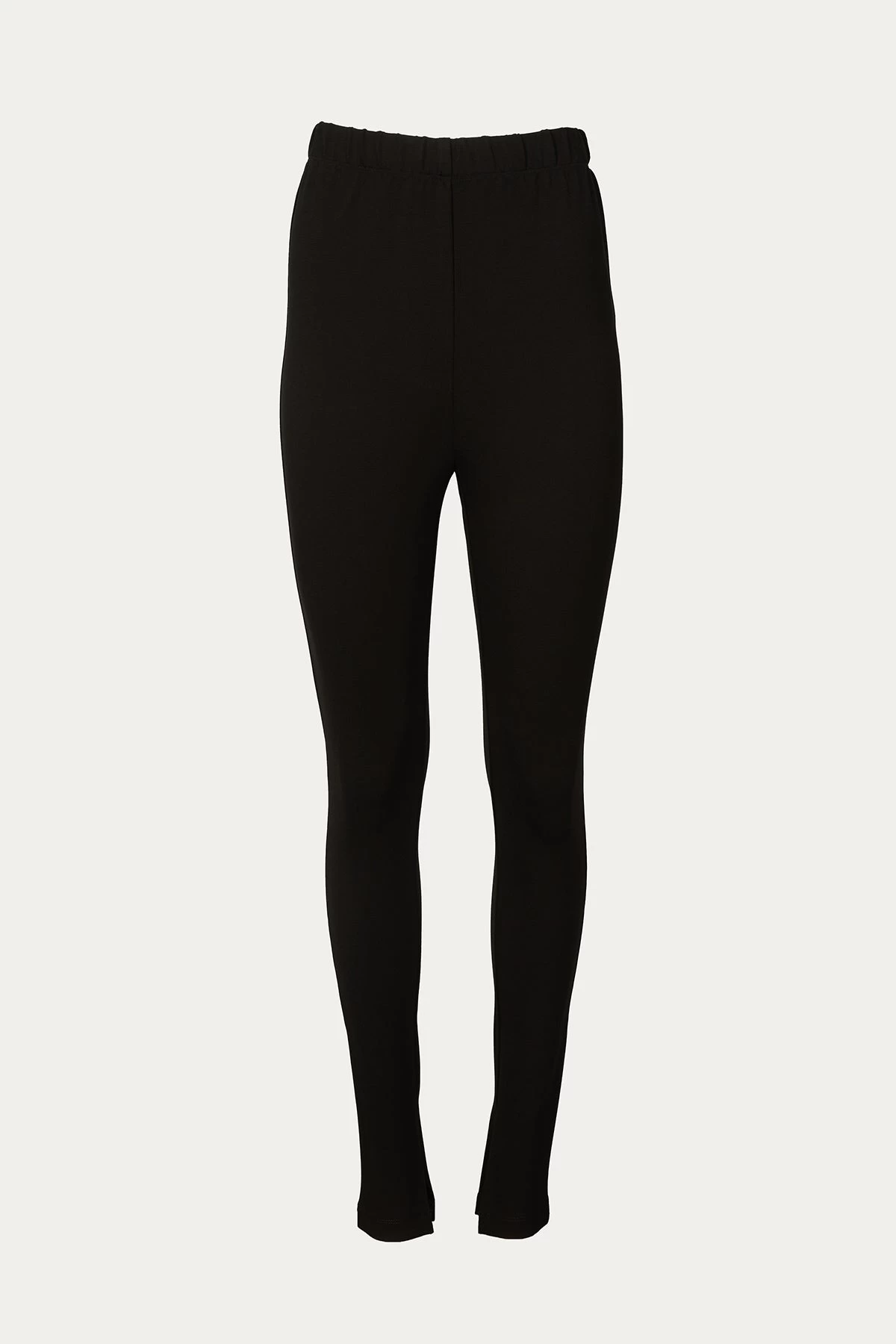 STRETCH-PONTE SLIM-LEG PANTS 1 STRETCH-PONTE SLIM-LEG PANTS
