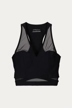 LIFT MESH LONGLINE BRA