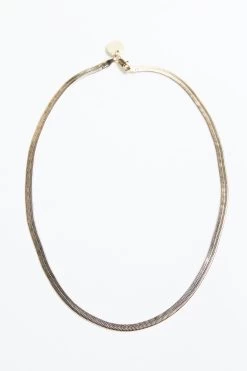 VIPER CHAIN NECKLACE