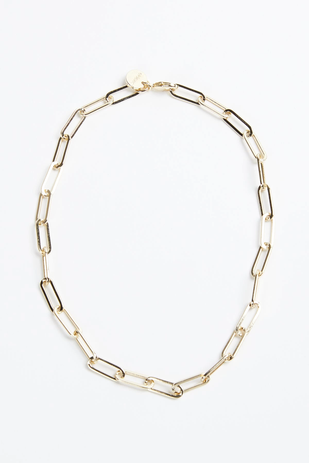 LARGE ELONGATED LINK CHAIN 1 LARGE ELONGATED LINK CHAIN