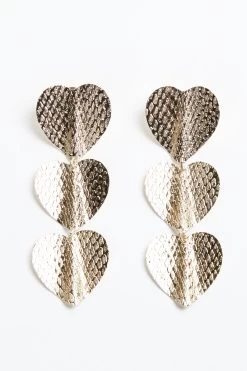 MEDIUM HEATHROW EARRINGS