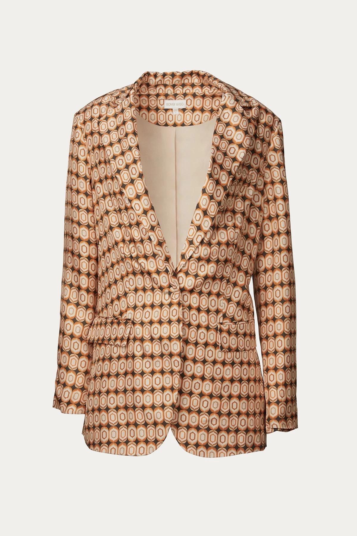 GRECIA BLAZER 1 GRECIA BLAZER