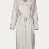 ASSIMILTH TRENCH COAT