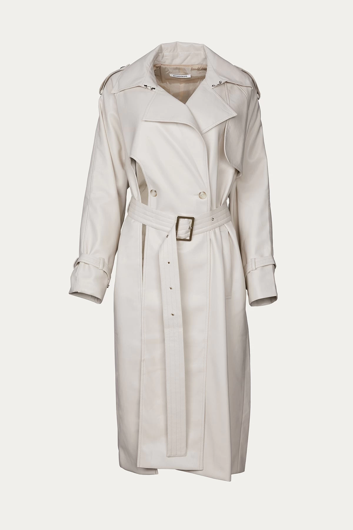 ASSIMILTH TRENCH COAT 1 ASSIMILTH TRENCH COAT