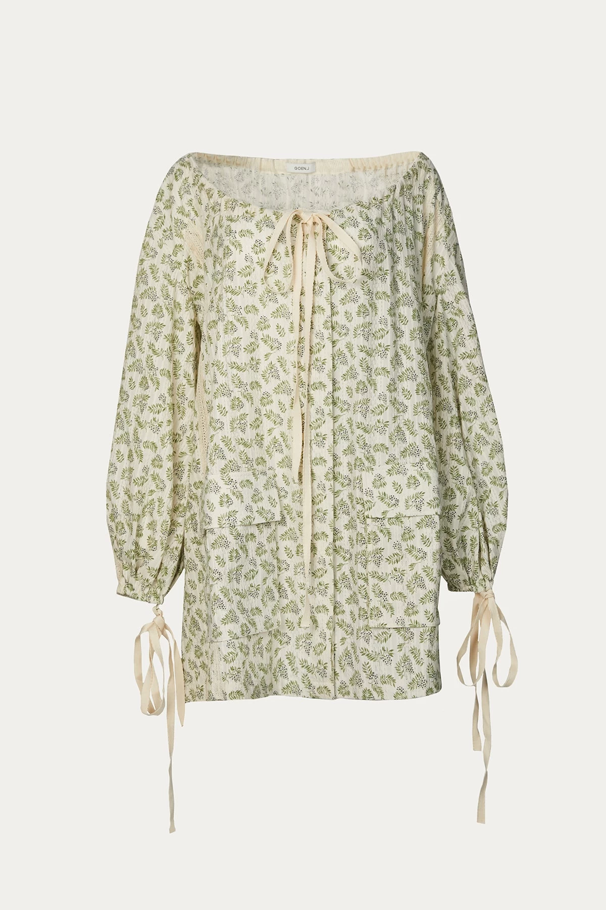 OFF-THE-SHOULDER MINI DRESS 1 OFF-THE-SHOULDER MINI DRESS