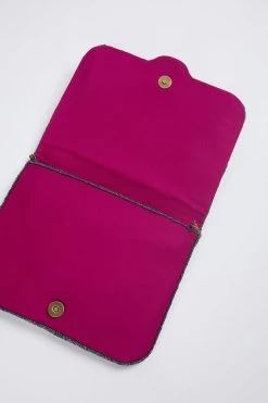 SITA HANDMADE CROSS-BODY CLUTCH BAG -Varley Store TheSilenceCoInvisibleMannequinMay1720220484