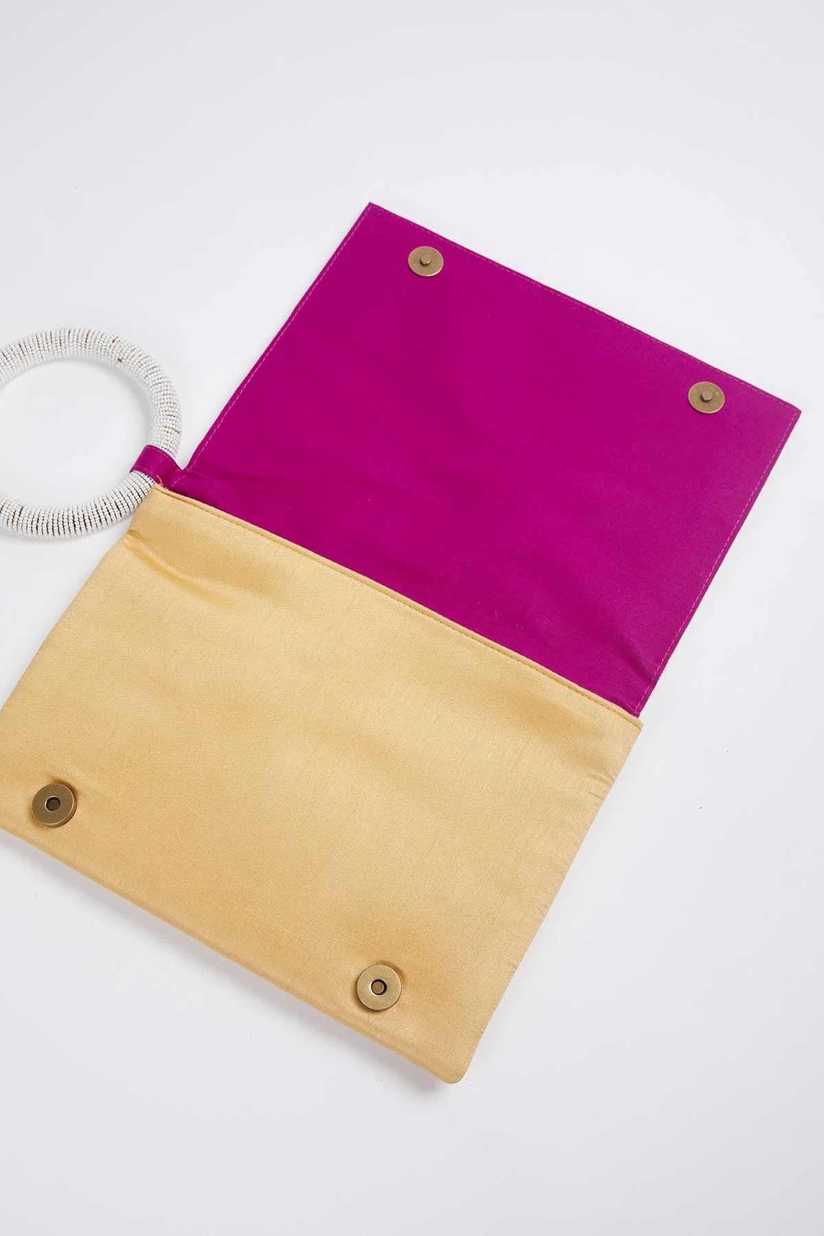 ETTA HANDMADE BEADED WRISTLET 2 ETTA HANDMADE BEADED WRISTLET - Image 2