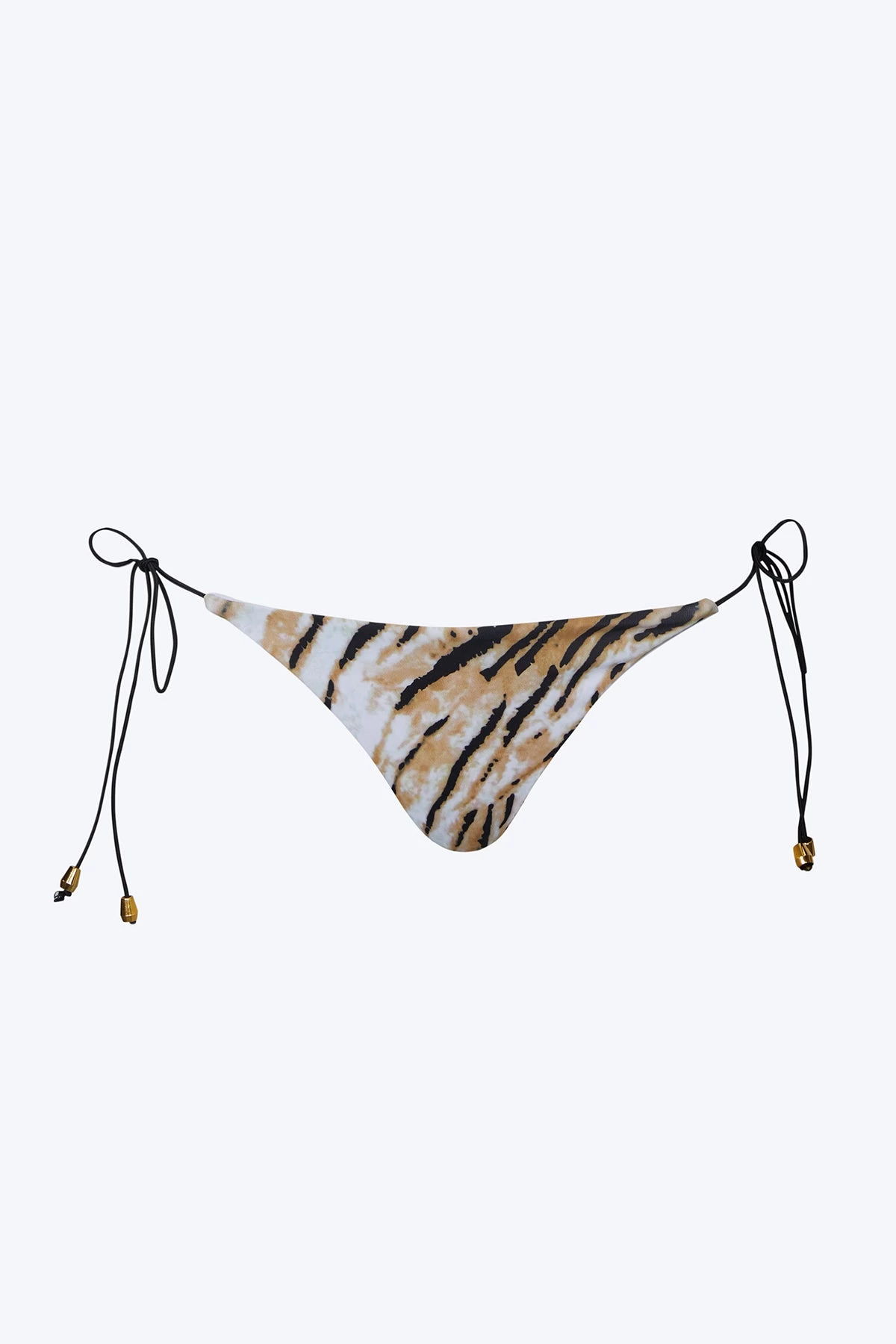 WRAP-AROUND TIGER-PRINT BIKINI SET 3 WRAP-AROUND TIGER-PRINT BIKINI SET - Image 3