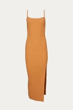BEC + BRIDGE MARGOT KNIT MIDI DRESS