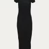 BEC + BRIDGE MILLIE KNIT MIDI DRESS