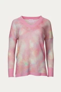 DAYDREAM HARRIET V-NECK SWEATER