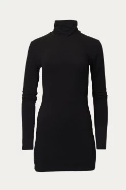 PATTI JERSEY MINI DRESS