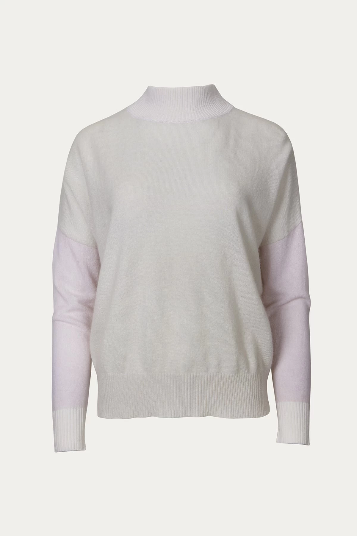 ISABELLA COLORBLOCK CASHMERE JUMPER 1 ISABELLA COLORBLOCK CASHMERE JUMPER