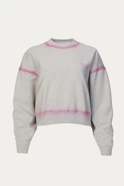 THE KOOPLES CREWNECK SWEATSHIRT