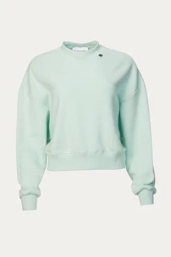 THE KOOPLES SWEATSHIRT WITH LOGO