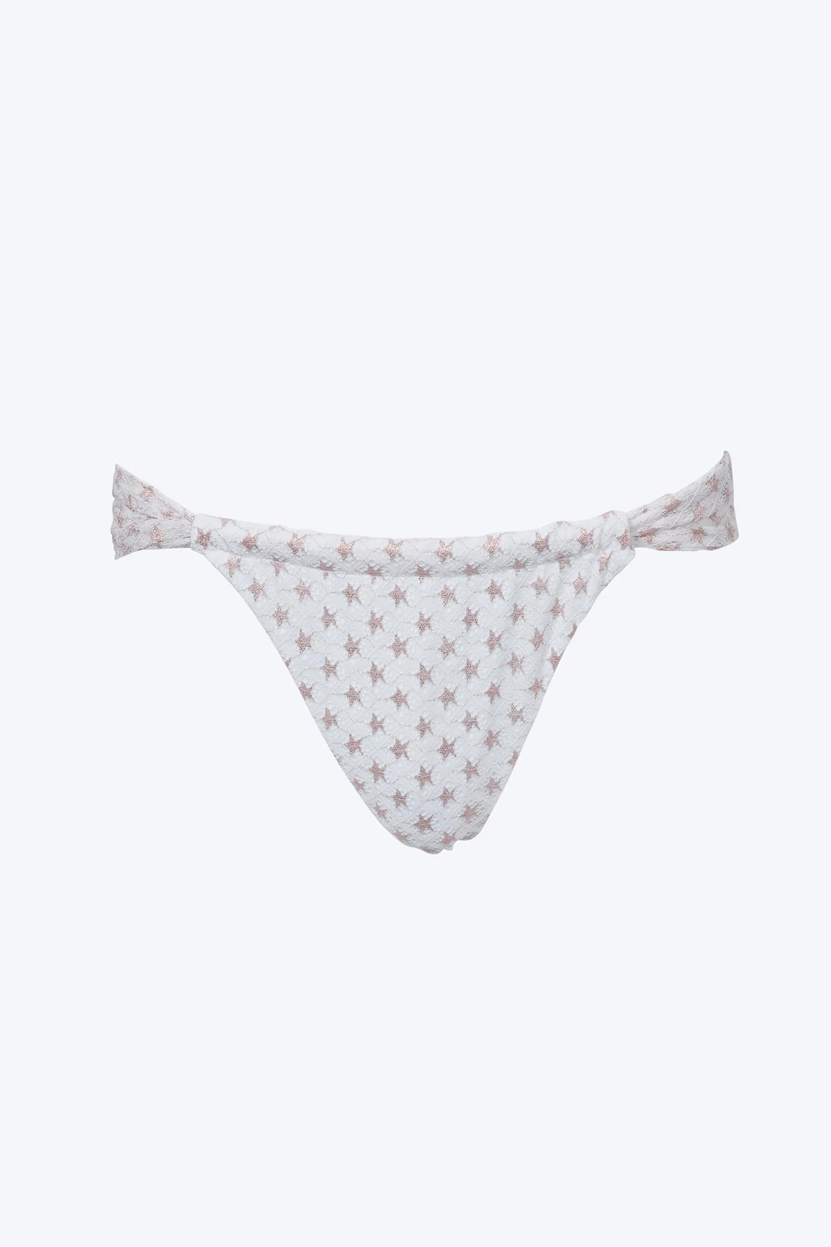 KARMA RUCHED LACE BIKINI BOTTOM 1 KARMA RUCHED LACE BIKINI BOTTOM