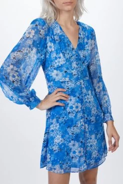 THE KOOPLES FLORAL PRINT DRESS 10 THE KOOPLES FLORAL PRINT DRESS -Varley Store TheSilenceCoMarissaDec2020201871